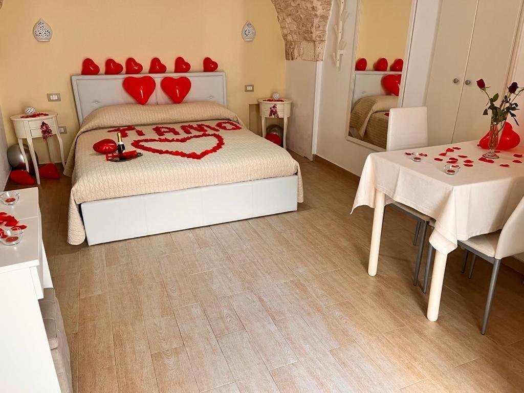 Ferienwohnung Casa Lari Martina Franca Exterior foto